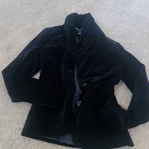 Tommy Hilfiger Velvet Jacket
